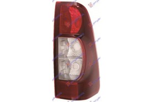 Φανος Πισω Κομπλε (ΣΚΟΥΡΟ ΚΟΚΚΙΝΟ) (ΤΑΥΛΑΝΔΗ) Δεξια Isuzu P/U D-MAX 07-13 - 030905818