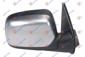 Καθρεφτης ΗΛΕΚΤ. Χρωμιο (Α ΠΟΙΟΤΗΤΑ) (CONVEX GLASS) Δεξια Isuzu P/U D-MAX 07-13 - 030907581