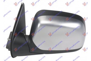 Καθρεφτης ΗΛΕΚΤ. Χρωμιο Αριστερα Isuzu P/U D-MAX 07-13 - 030907584