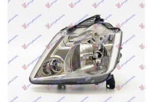 Φανος Εμπρος Ηλεκτρικος (Ε) (DEPO) Αριστερα Renault Modus 05-08 - 031005132