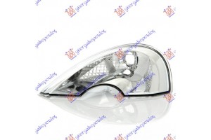 Φλας Εμπρος Λευκο (Ε) Αριστερα Renault Modus 05-08 - 031005492
