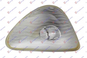 Φλας Πλαινο Καθρεφτη Λευκο Δεξια Renault Modus 05-08 - 031005493