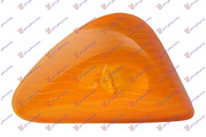 Φλας Πλαινο Καθρεφτη Κιτρινο Δεξια Renault Modus 05-08 - 031005498