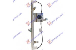 Γρυλλος ΠΑΡΑΘ. Εμπρος ΗΛΕΚΤΡ. (Χ/ΜΟΤΕΡ) (Α ΠΟΙΟΤΗΤΑ) Αριστερα Renault Modus 08-13 - 067607042