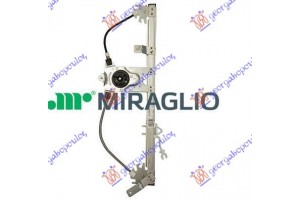 Γρυλλος ΠΑΡΑΘ. Πισω ΗΛΕΚΤ. (Χ/ΜΟΤΕΡ) (Α ΠΟΙΟΤΗΤΑ) Αριστερα Renault Modus 05-08 - 031007074