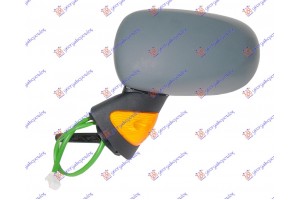 Καθρεφτης ΗΛ. ΘΕΡΜ. ΒΑΦ. (ΜΕ ΚΙΤ.ΦΛ) (ASPHERICAL GLASS) Αριστερα Renault Modus 05-08 - 031007504