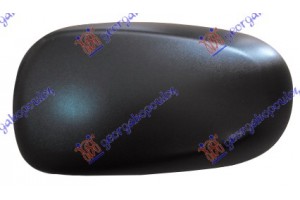 Καπακι Καθρεφτη Μαυρο Αριστερα Renault Modus 05-08 - 031007702