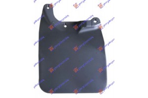 Λασπωτηρας Εμπρος 4WD Αριστερα Toyota HI-LUX (LN 150/170) 4WD 98-01 - 011100864