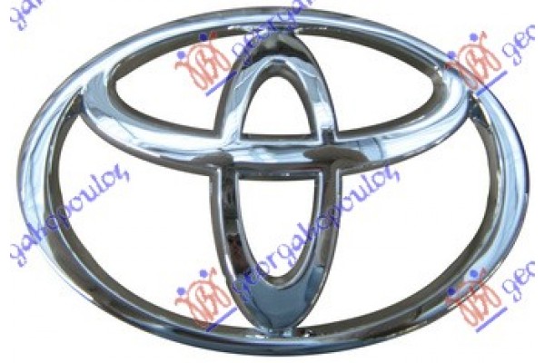 Σημα Μασκας Toyota HI-LUX 2WD/4WD 01-05