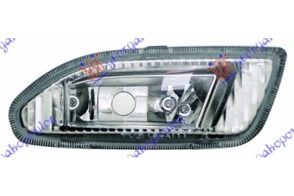 Προβολεας Ομιχλης (E) (TYC) Δεξια Toyota HI-LUX 2WD/4WD 01-05 - 031105111