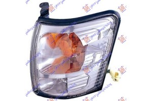 Γωνια Φλας (Ε) Αριστερα Toyota HI-LUX 2WD/4WD 01-05 - 031105497