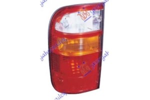 Πλαστικο Πισω Φανου 03- (ΤΑΥΛΑΝΔΗ) Αριστερα Toyota HI-LUX 2WD/4WD 01-05 - 031105897