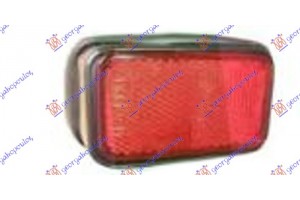 Αντανακλαστικο Πισω Αριστερα Toyota HI-LUX 2WD/4WD 01-05 - 031106102