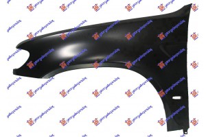 Φτερο Εμπρος -2004 Αριστερα Bmw X5 (E53) 00-07 - 031300652