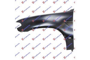 Φτερο Εμπρος 2004- Αριστερα Bmw X5 (E53) 00-07 - 031300662