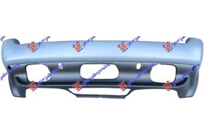 Προφυλακτηρας Πισω ΒΑΦ.(ΜΕ PDS) Bmw X5 (E53) 00-07 - 031303640