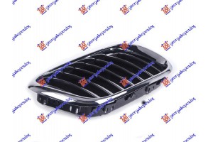 Καρδια Μασκας (ΧΡΩΜΙΟ/ΜΑΥΡΗ) -04 Δεξια Bmw X5 (E53) 00-07 - 031304631