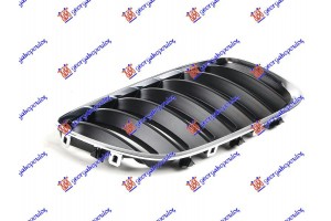 Καρδια Μασκας (ΧΡΩΜΙΟ/ΜΑΥΡΗ) 04- Δεξια Bmw X5 (E53) 00-07 - 031304641