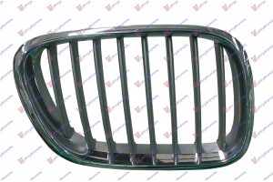 Καρδια Μασκας (ΧΡΩΜΙΟ/ΤΙΤΑΝΙΟ) -04 Δεξια Bmw X5 (E53) 00-07 - 031304651