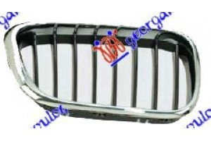 Δεξια Καρδια Μασκας Ολο Χρωμio -04 Bmw X5 (E53) 00-07