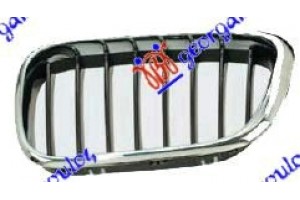 Αριστερα Καρδια Μασκας Ολο Χρωμio -04 Bmw X5 (E53) 00-07