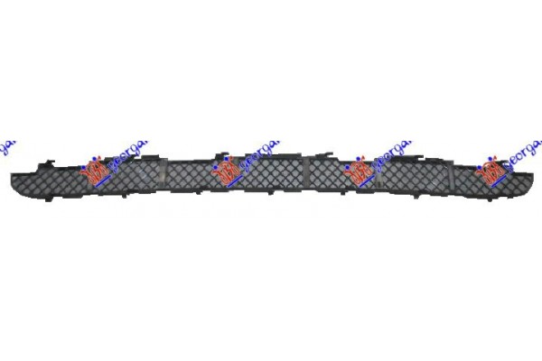 Διχτυ Προφυλακτηρα Εμπρος Κατω -2004 Bmw X5 (E53) 00-07 - 031304800