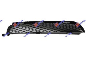 Διχτυ Προφυλακτηρα Εμπρος Ανω 2004- Αριστερα Bmw X5 (E53) 00-07 - 031304802