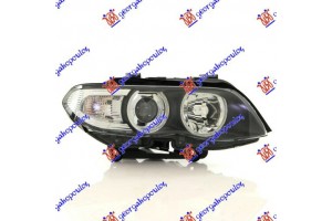 Φανος Εμπρος ΗΛΕΚ. 04- Hella (ΛΕΥΚΟ) Δεξια Bmw X5 (E53) 00-07 - 031305131