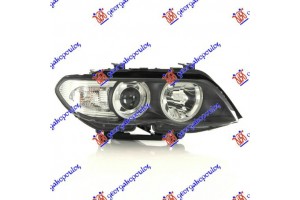 Φανος Εμπρος ΗΛΕΚ. 04- Xenon Hella (ΛΕΥΚ Δεξια Bmw X5 (E53) 00-07 - 031305141