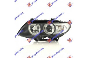 Αριστερα Φανος Εμπρος ΗΛΕΚ. 04- Xenon Hella (ΛΕΥΚ Bmw X5 (E53) 00-07