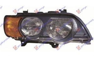Φανος Εμπρος ΗΛΕΚ. -04 (ΚΙΤΡ.ΦΛΑΣ)(TYC) Δεξια Bmw X5 (E53) 00-07 - 031305283