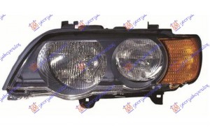 Φανος Εμπρος ΗΛΕΚ. -04 (ΚΙΤΡ.ΦΛΑΣ)(TYC) Αριστερα Bmw X5 (E53) 00-07 - 031305284