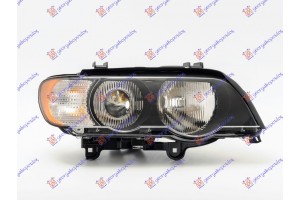 Φανος Εμπρος ΗΛΕΚ. -04 Xenon (ΛΕΥKO Φλας (DEPO) Δεξια Bmw X5 (E53) 00-07 - 031305291