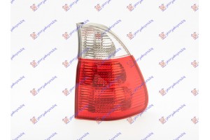 Φανος Πισω Εξω (ΛΕΥΚΟ ΦΛΑΣ) 04- Δεξια Bmw X5 (E53) 00-07 - 031305891