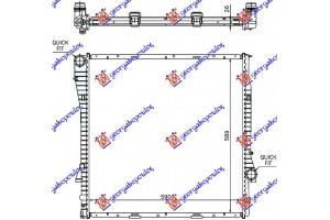 ΨΥΓ. 3.0BENZ/DIES ΜΗΧ. (59x60x2,4) Behr Bmw X5 (E53) 00-07