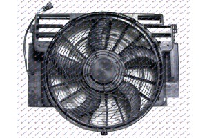 ΒΕΝΤΙΛ. A/C ΚΟΜ. 3.0-4.4-4.6-4.8 BEN-ΠΕΤ Bmw X5 (E53) 00-07 - 031306450