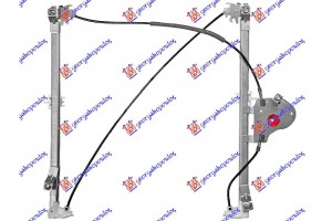 Γρυλλος ΠΑΡΑΘ. ΕΜΠ. ΗΛΕΚΤ. (Χ/ΜΟΤ)(Α ΠΟΙΟΤΗΤΑ) Αριστερα Bmw X5 (E53) 00-07 - 031307047