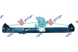 Γρυλλος ΠΑΡΑΘ. Πισω ΗΛΕΚΤ. Χ/ΜΟΤΕΡ Δεξια Bmw X5 (E53) 00-07 - 031307051