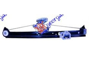 Γρυλλος ΠΑΡΑΘ. Πισω ΗΛΕΚΤ. Χ/ΜΟΤΕΡ Αριστερα Bmw X5 (E53) 00-07 - 031307052