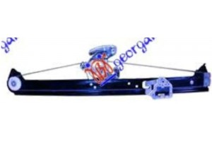 Γρυλλος ΠΑΡΑΘ. Πισω ΗΛΕΚΤ. Χ/ΜΟΤΕΡ (Α ΠΟΙΟΤΗΤΑ) Αριστερα Bmw X5 (E53) 00-07 - 031307054