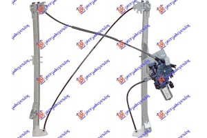 Γρυλλος ΠΑΡΑΘ. ΕΜΠ. ΗΛΕΚΤ. (Α ΠΟΙΟΤΗΤΑ) Αριστερα Bmw X5 (E53) 00-07 - 031307062