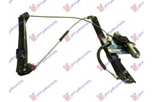 Γρυλλος ΠΑΡΑΘ. ΕΜΠ. ΗΛΕΚΤ. Αριστερα Bmw X5 (E53) 00-07 - 031307064