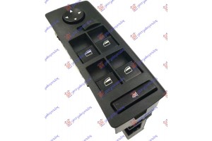 Διακοπτης ΠΑΡΑΘ. ΕΜΠ. (Τετραπλός) (24pin+5 ΚΑΡΦΙΑ) Αριστερα Bmw X5 (E53) 00-07 - 031307172