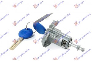 Αφαλος Πορτας Με 2 Κλειδια Αριστερα Bmw X5 (E53) 00-07 - 031307202