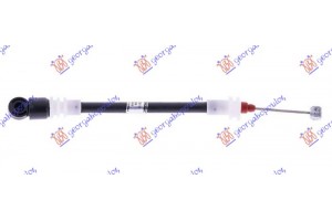 Ντιζα Για Χερουλι Πορτας Εμπρος Εξω Bmw X5 (E53) 00-07 - 031307260