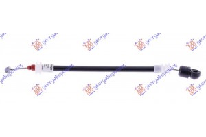 Ντιζα Για Χερουλι Πορτας Πισω Εξω Bmw X5 (E53) 00-07 - 031307270