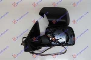 Καθρεφτης ΗΛΕΚ. ΘΕΡΜ. ΗΛ. ΑΝΑΔ.(ΜΕ Μνημη (Α ΠΟΙΟΤΗΤΑ) (ASPHERICAL GLASS) Αριστερα Bmw X5 (E53) 00-07 - 031307482