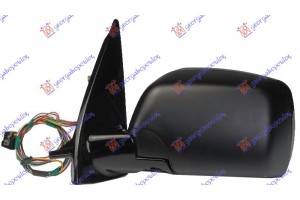 Καθρεφτης ΗΛΕΚΤ.ΘΕΡΜ. (ΜΕ ΜΝΗΜΗ) Αριστερα Bmw X5 (E53) 00-07 - 031307502