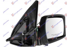 Καθρεφτης ΗΛΕΚΤ. ΘΕΡΜΑΙΝ. Δεξια Bmw X5 (E53) 00-07 - 031307581