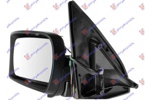 Καθρεφτης ΗΛΕΚΤ. ΘΕΡΜΑΙΝ. Αριστερα Bmw X5 (E53) 00-07 - 031307582